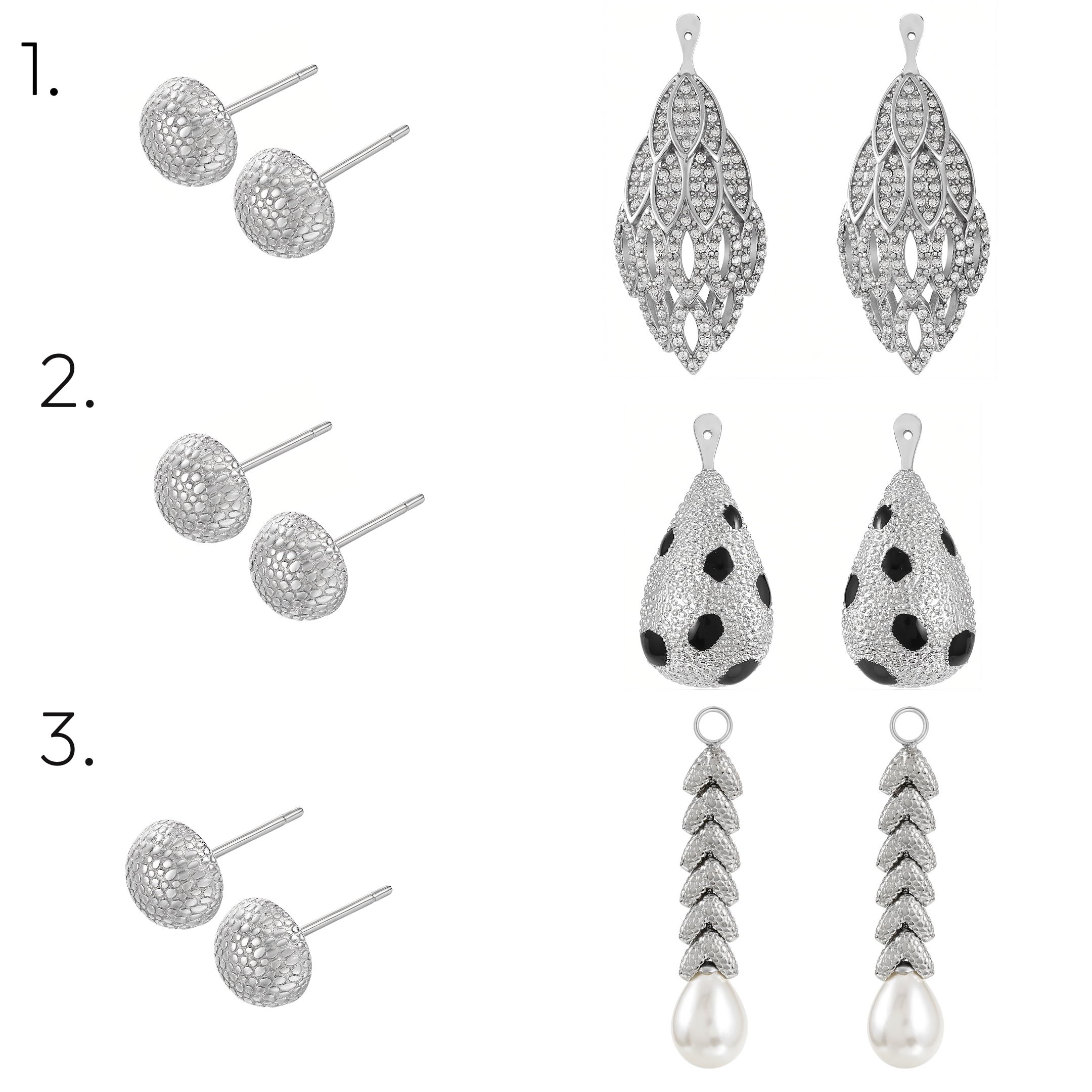 Single Pendant Set