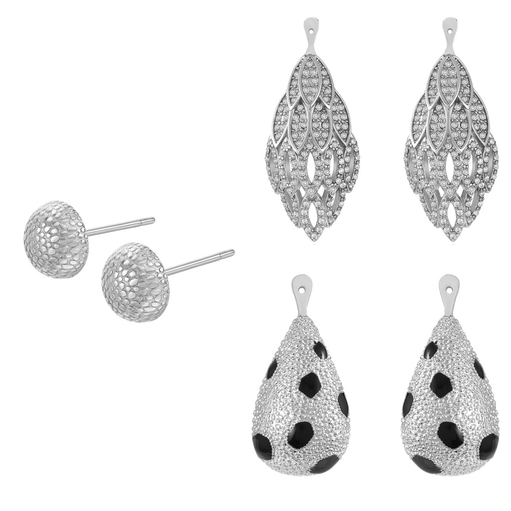 Double Pendant Set