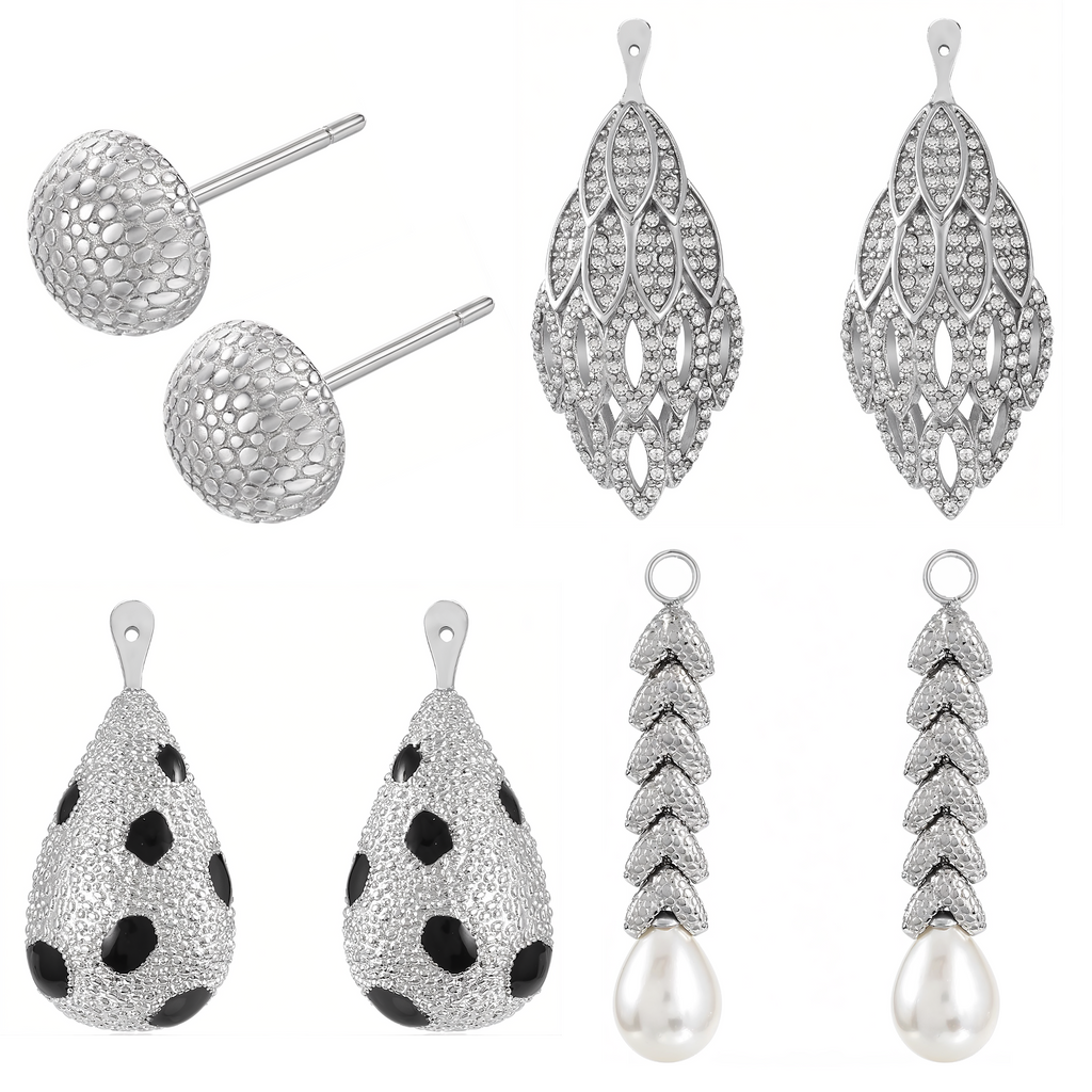 Triple Pendant Set