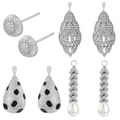 Triple Pendant Set