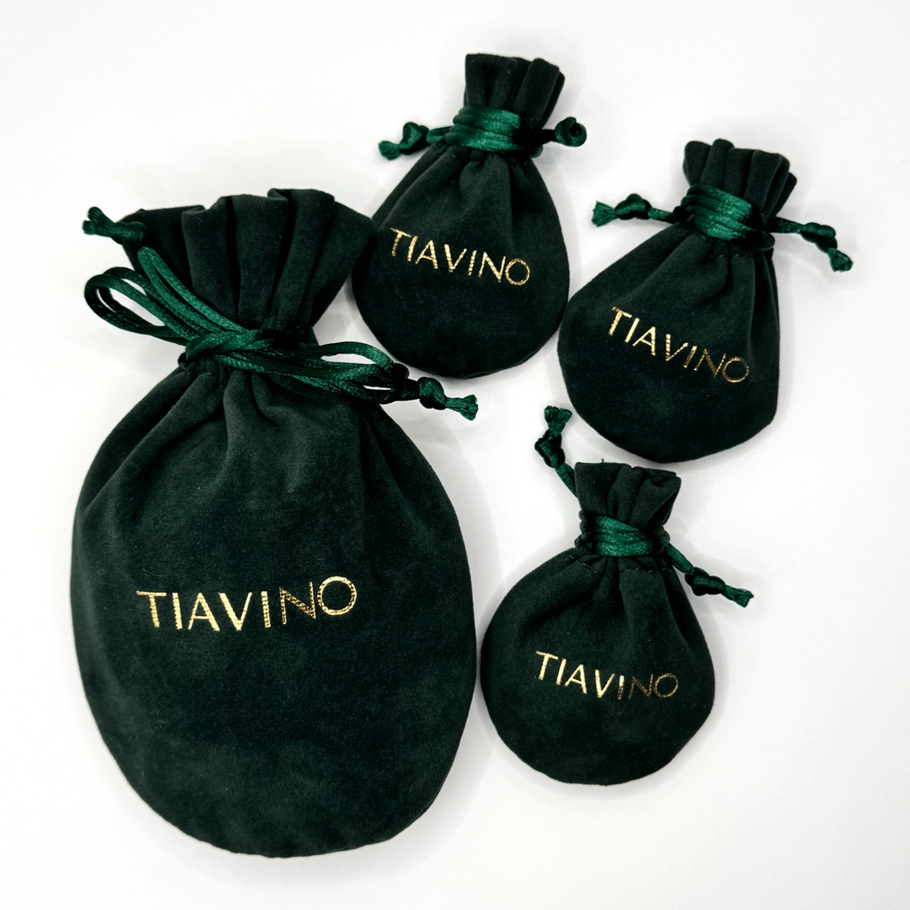 Triple Pendant Set