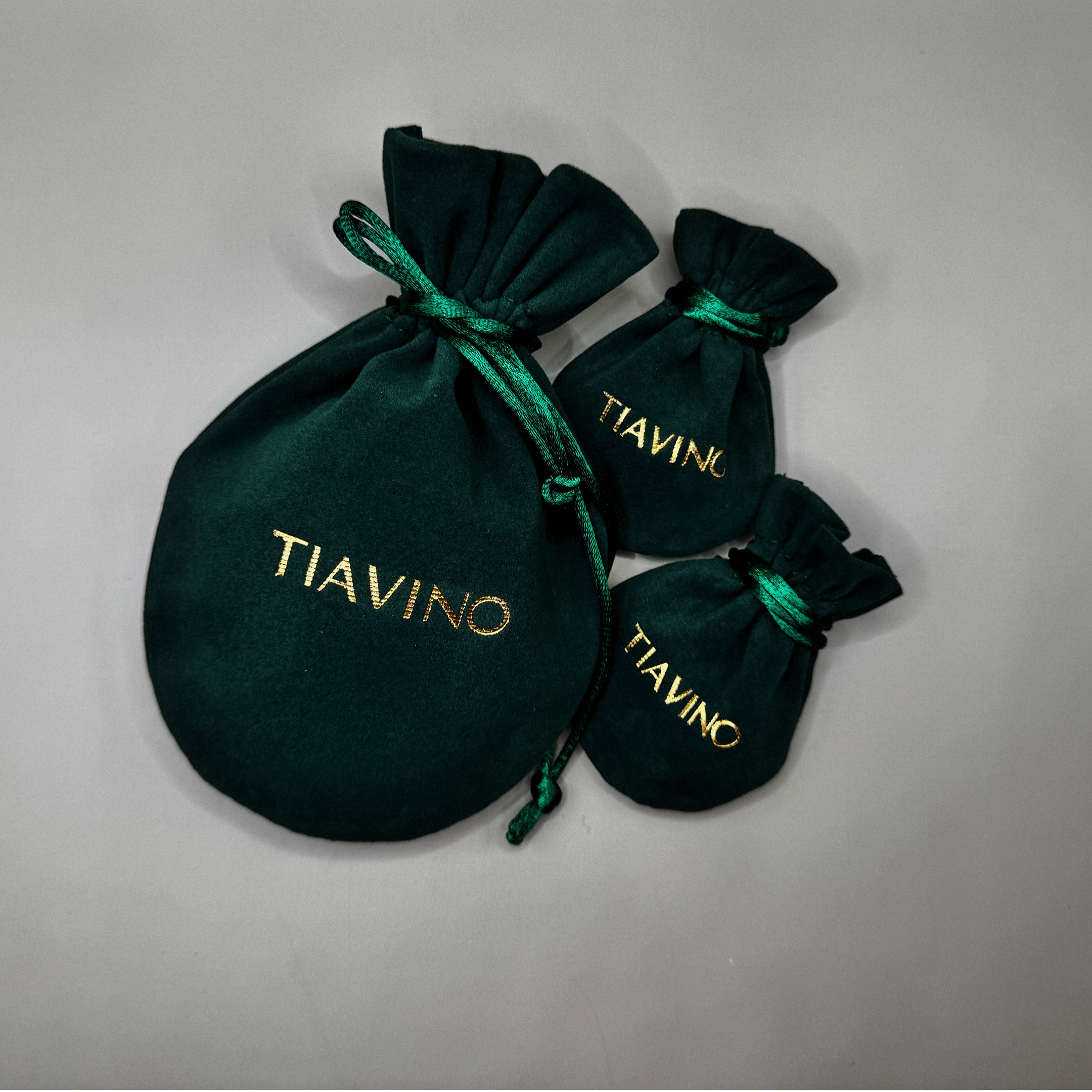 Double Pendant Set