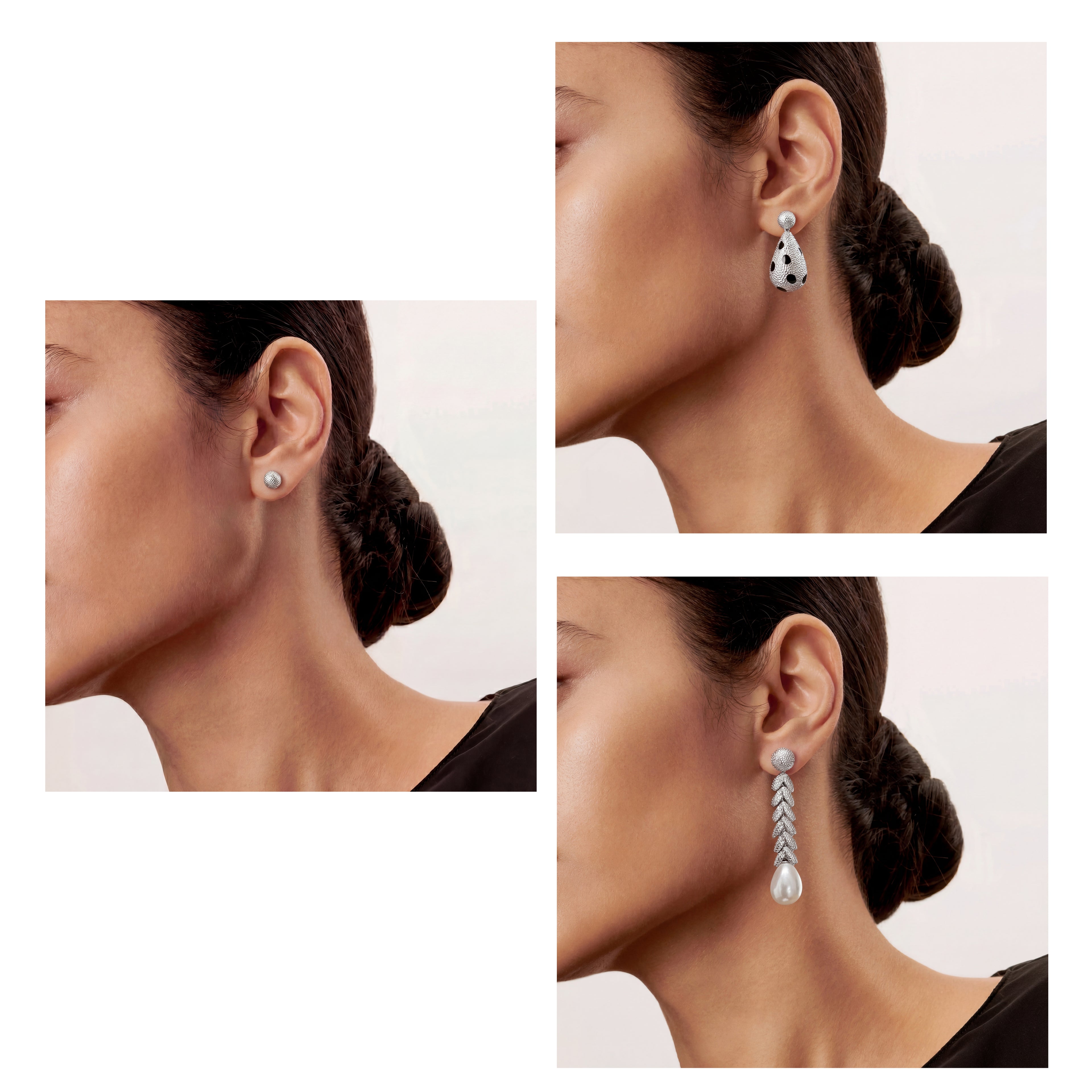 Double Pendant Set