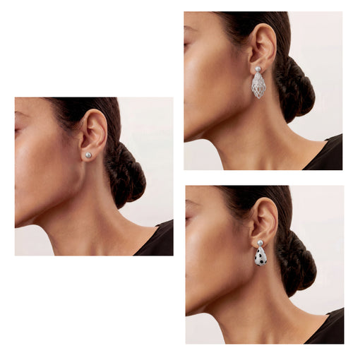 Double Pendant Set